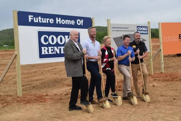 Cooke Rentals