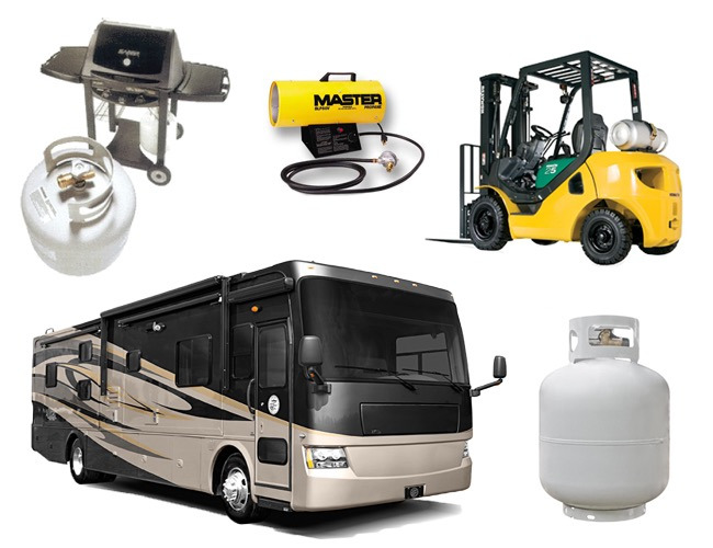 Propane Services & Supplies