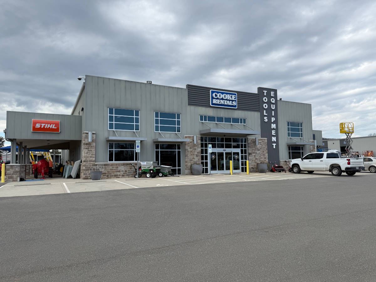 Cooke Rentals