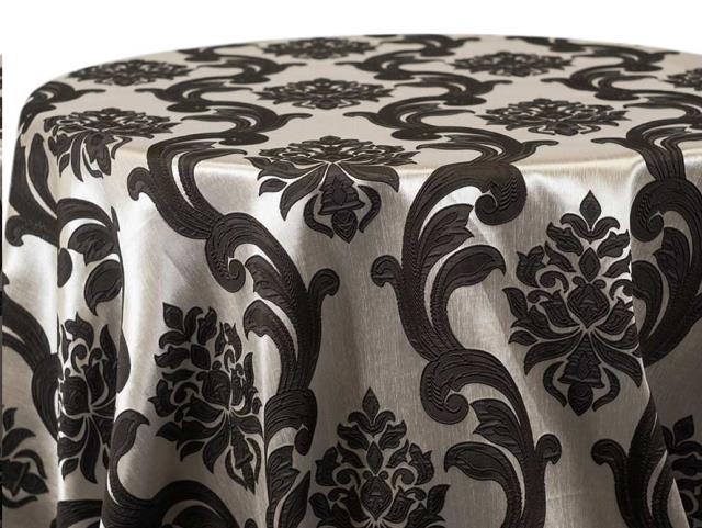 Rental store for EL REY STRIAE CHOCOLATE BROWN LINENS in Denver NC