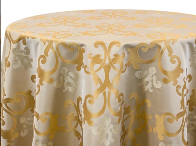 Rental store for FLEUR FAME CHAMPAGNE LINENS in Denver NC