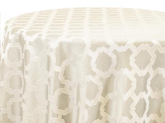 Rental store for NANCY GRAPHIC IVORY LINENS in Denver NC