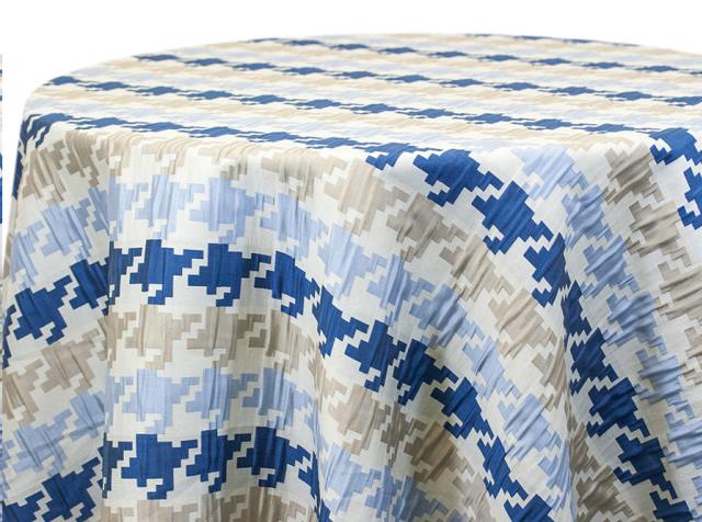 Rental store for GLACIAL CHUNKS BLUE LINENS in Denver NC