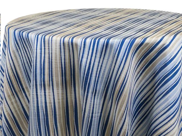 Rental store for GLACIAL STRIAE BLUE LINENS in Denver NC