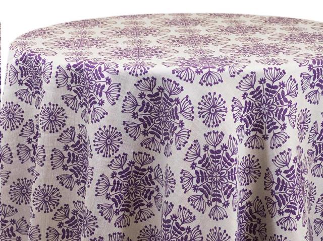 Rental store for JUST DANDY PURPLE LINENS in Denver NC