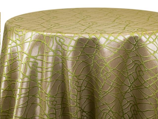 Rental store for SPIDERWEB GREEN LINENS in Denver NC