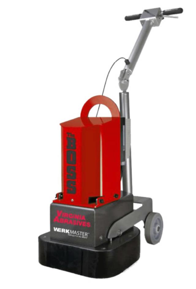 Where to rent BOSS 4 N 1 GRINDER FLOOR SYSTEM in Denver NC