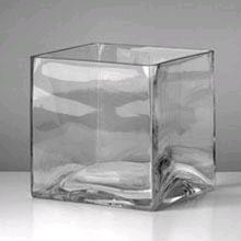 Rental store for VASE SQUARE 6  X 6 in Denver NC