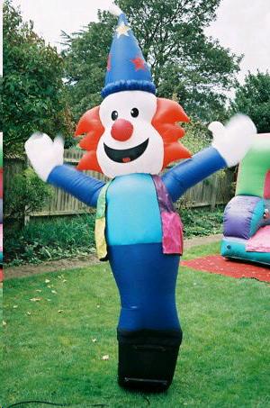 Rental store for FLY GUY CLOWN MINI in Denver NC