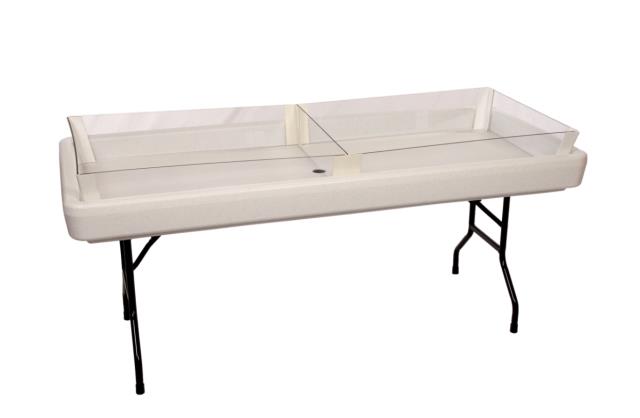 Rental store for FILL N CHILL WHITE FULL DEPTH EXT KIT in Denver NC