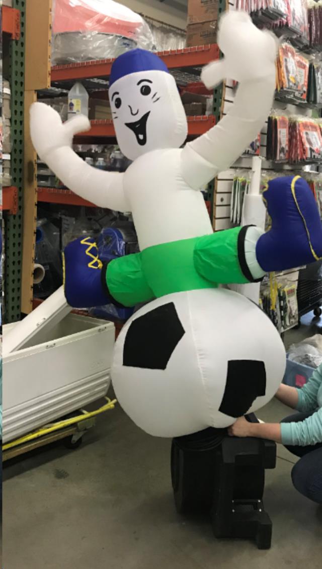 Rental store for FLY GUY SOCCERBOY MINI in Denver NC