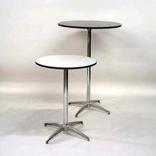 Rental store for COCKTAIL TABLE 30  LEG LOUNGE HEIGHT in Denver NC