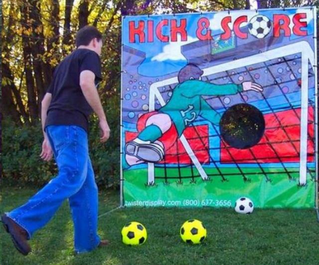 Rental store for KICK   SCORE SOCCER in Denver NC