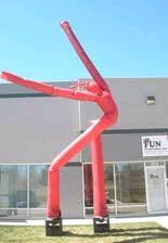 Rental store for FLY GUY RED 30FT in Denver NC