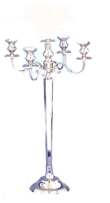 Rental store for 5 BRANCH CANDLESTICK NICKEL 31 in Denver NC