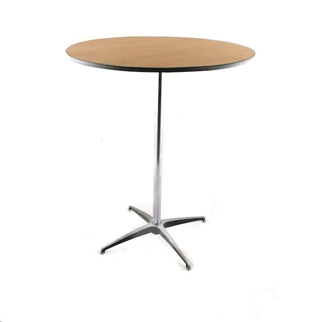 Where to rent COCKTAIL TABLE RND 36 in Denver NC