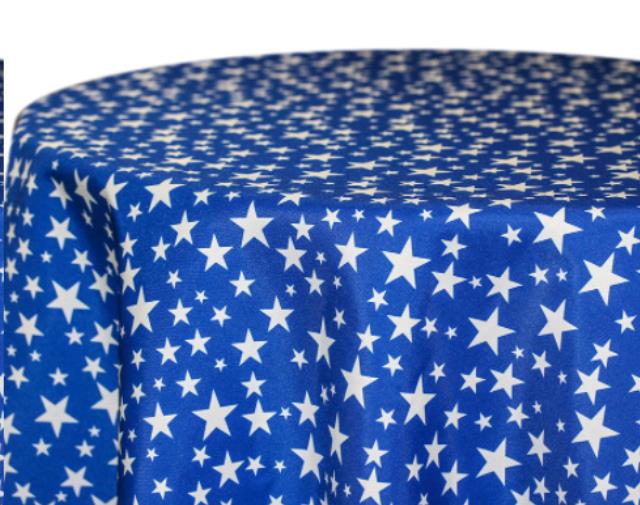 Rental store for 54X54 BLUE STARS in Denver NC