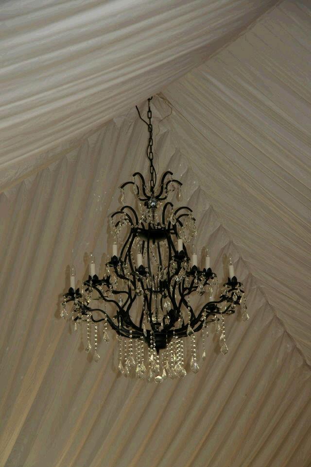 Where to rent CHANDELIER WROUGHT IRON in Denver NC