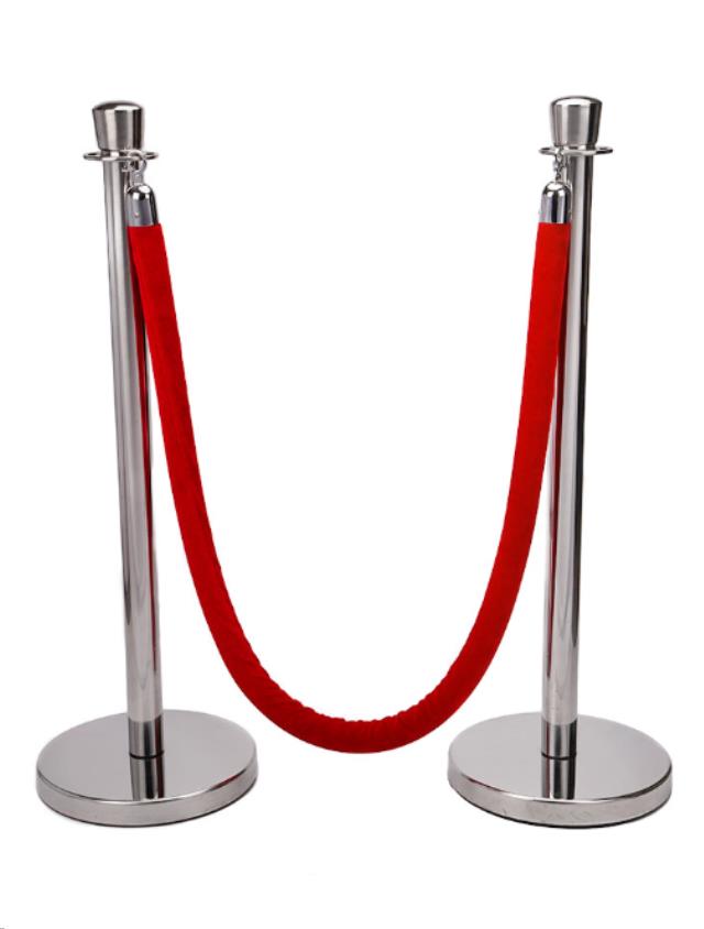 Rental store for STANCHION CHROME HOOK in Denver NC