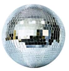 Rental store for MIRROR BALL W LIGHTS in Denver NC