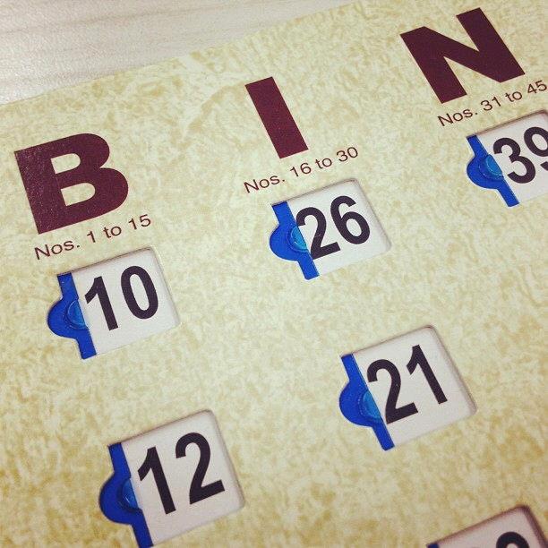 Rental store for BINGO CARDS QTY 100 in Denver NC