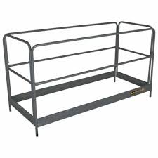 Rental store for BAKERS SAFETY RAILING 2 END   2 SIDE PAN in Denver NC