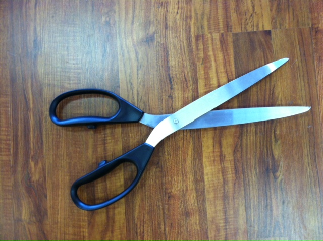 Where to rent SCISSORS CEREMONIAL SILVER BLK in Denver NC