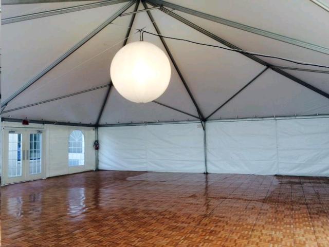 Rental store for CRYSTAL BALLOON160 CLIPSABLE 1800W in Denver NC