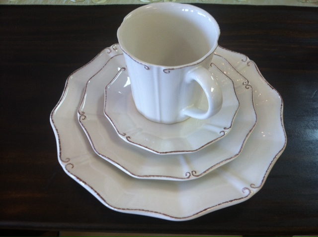 Rental store for VILLA D ESTE COFFEE MUGS 13OZ in Denver NC