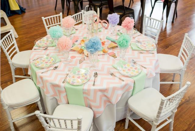 Where to rent KIDS TABLE 48 ROUND in Denver NC