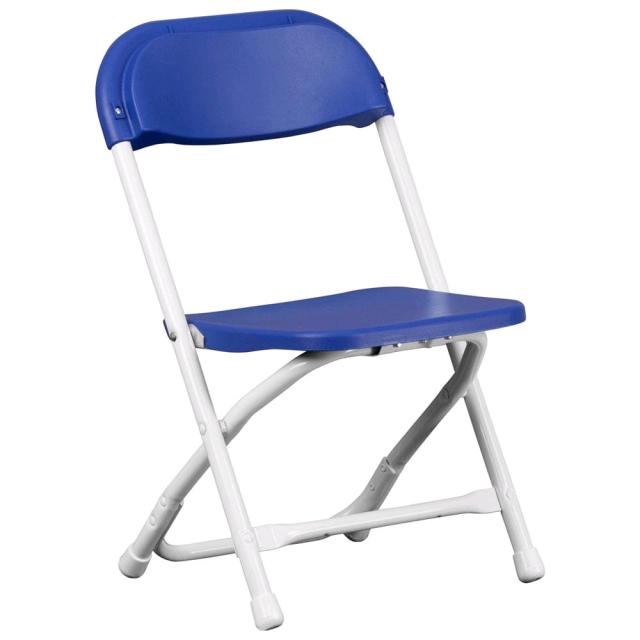 Where to rent KIDS BLUE FOLDING CHAIR in Denver NC