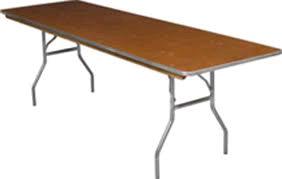 Where to rent KIDS TABLE 6  X 30  WOOD TOP in Denver NC