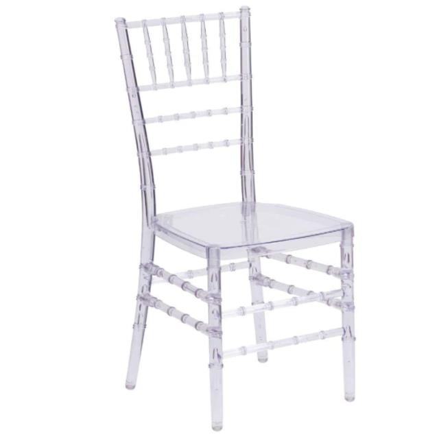 Where to rent CHAIR CHIAVARI CRYSTAL in Denver NC
