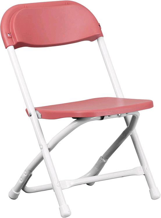 Where to rent KIDS PINK FOLDING CHAIR in Denver NC