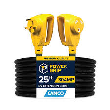 Rental store for RV 25FT 30AMP EXTENSION CORD in Denver NC