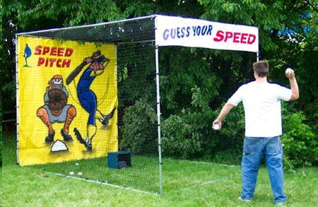 Where to rent SPEED PITCH SUB in Denver NC