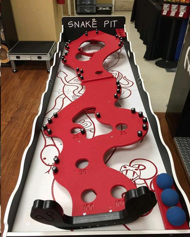 Rental store for SNAKE PIT GAME in Denver NC