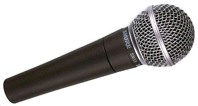 Rental store for MICROPHONE CORDED HANDHELD in Denver NC