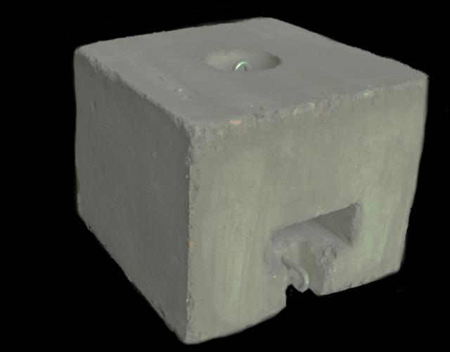 Rental store for CONCRETE TENT ANCHOR MEDIUM 500LB in Denver NC