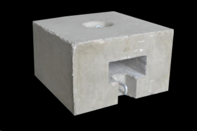 Rental store for CONCRETE TENT ANCHOR SMALL 350LB in Denver NC
