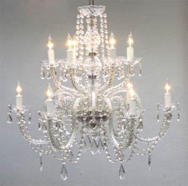 Where to rent CHANDELIER CRYSTAL SUB 12 LT in Denver NC
