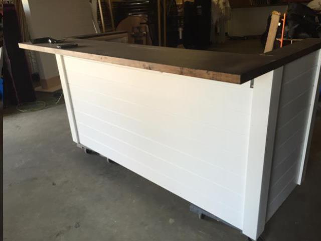 Where to rent BAR SHIPLAP WHITE WOODEN in Denver NC