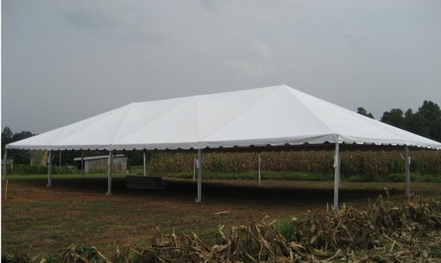 Rental store for 40x85 Hip End Future Tent in Denver NC