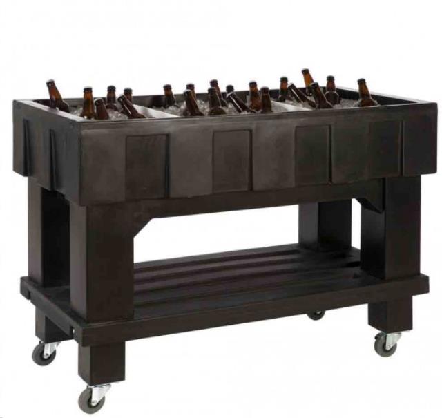 Where to rent BEVERAGE COOLER TEXAS ICER in Denver NC