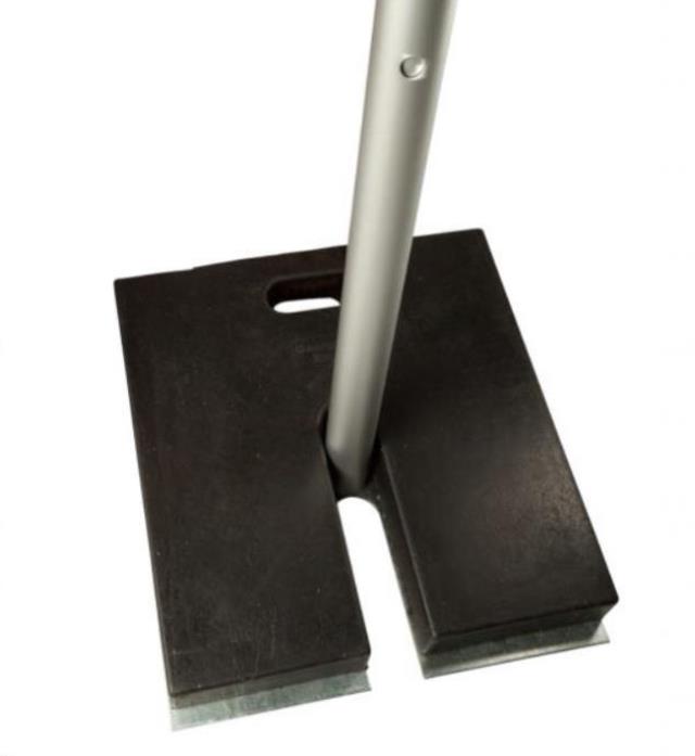 Where to rent PIPE   DRAPE BLACK BASE WEIGHT SUB in Denver NC