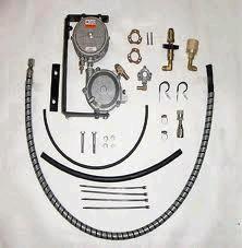 Where to rent 25HP PROPANE CONVERSION KIT in Denver NC