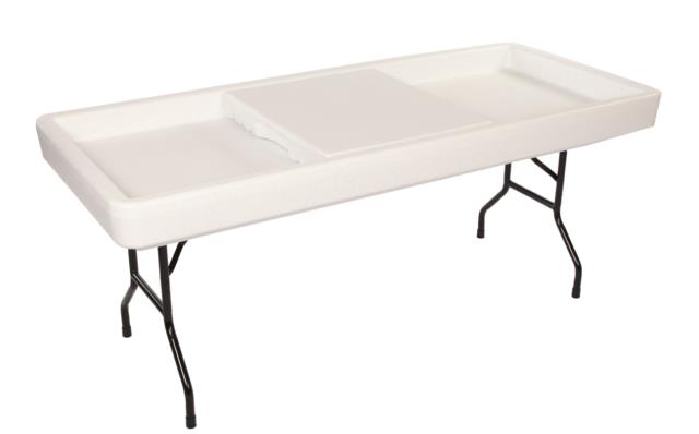 Rental store for FILL N CHILL WHITE TABLE INSERT in Denver NC