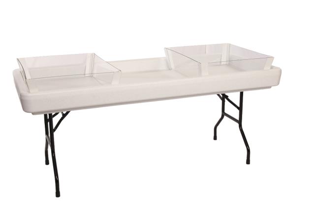 Rental store for FILL N CHILL WHITE 2 3 DEPTH EXT KIT in Denver NC