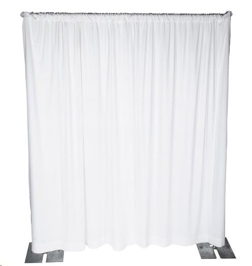 Rental store for PIPEDRAPE SUPERVEL 20 H X 15 W WHITE SUB in Denver NC