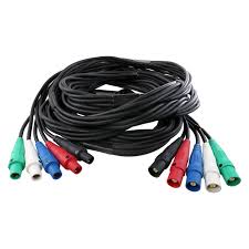 Rental store for SET OF 5  2 WIRE TO CAMLOCK MALE in Denver NC